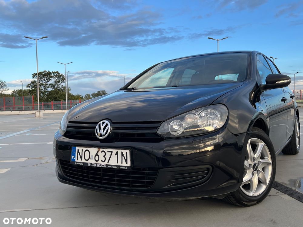 Volkswagen Golf 1.6 TDI Trendline - 11