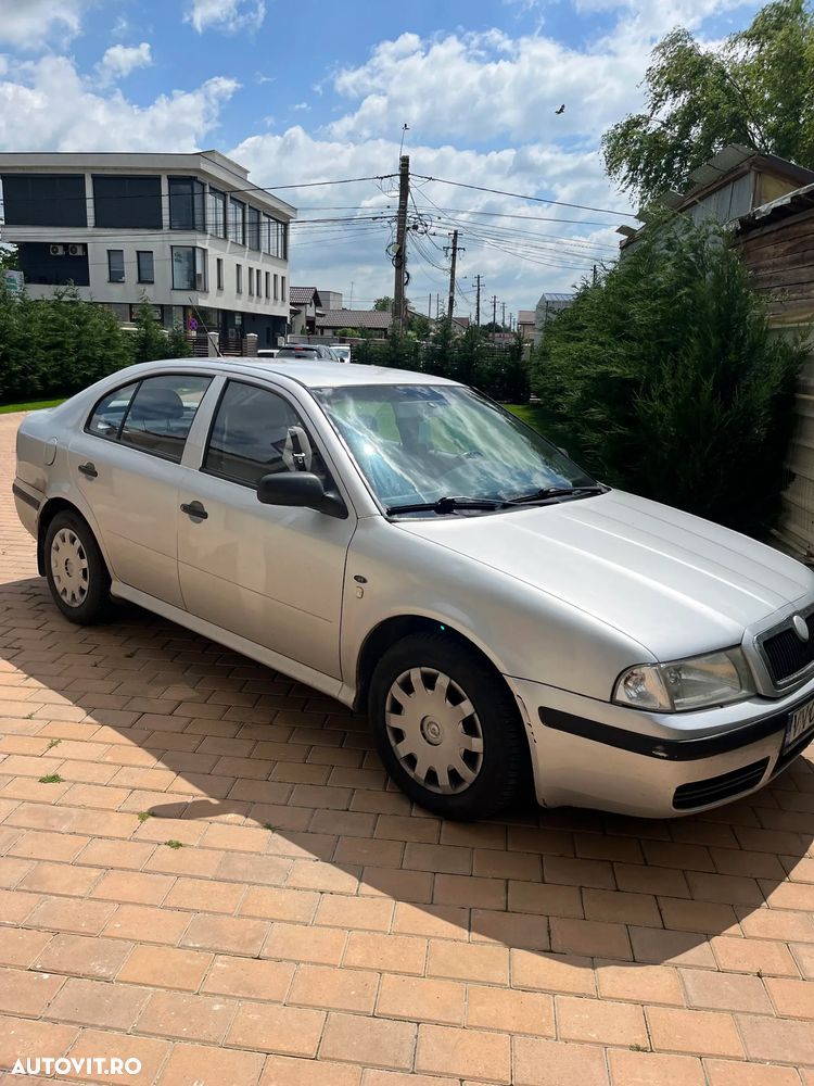 Skoda Octavia 1.9 TDI - 1