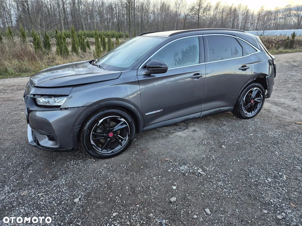 Citroën DS7 Crossback BlueHDI 180 PERFORMANCE LINE - 21