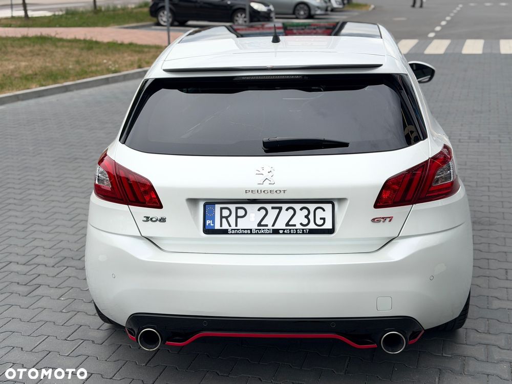 Peugeot 308 GTi by Sport - 26