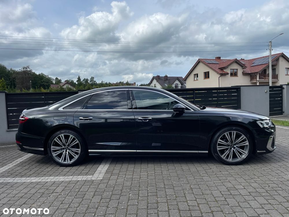 Audi A8 50 TDI quattro tiptronic - 5