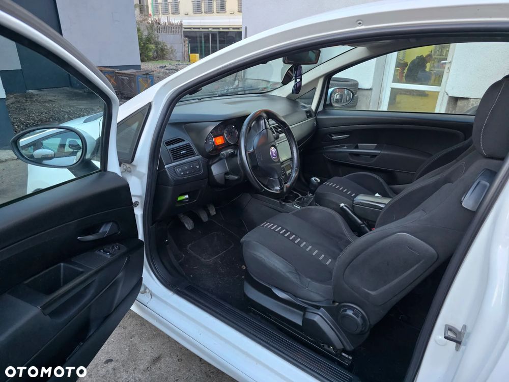 Fiat Grande Punto 1.4T-Jet Sport - 15