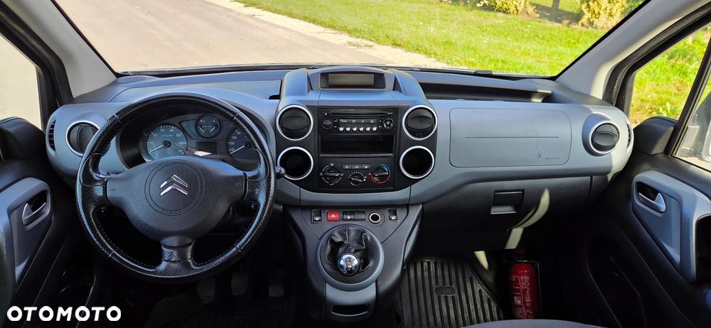 Citroën Berlingo VTi 95 Multispace - 12
