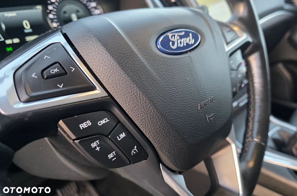 Ford Galaxy 2.0 TDCi Titanium - 22