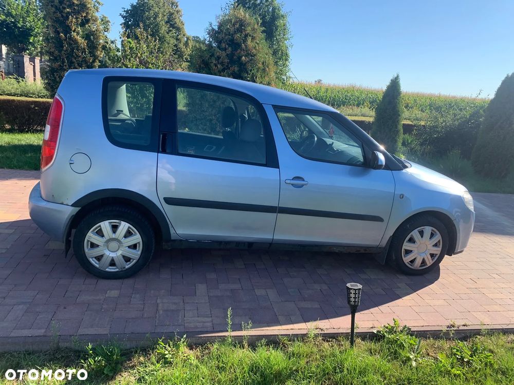Skoda Roomster 1.2 12V - 2