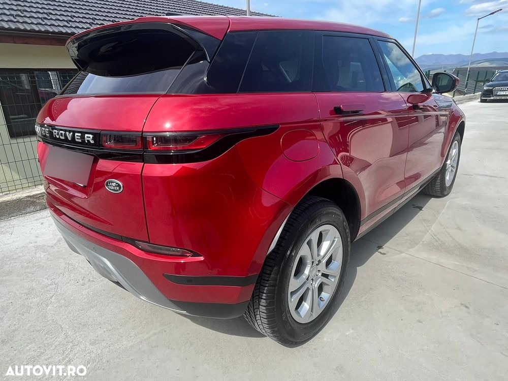 Land Rover Range Rover Evoque - 7
