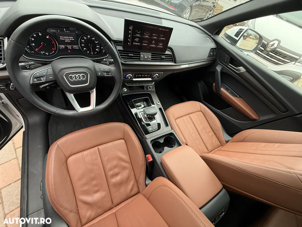 AUDI Q5 2024 — imagine 36
