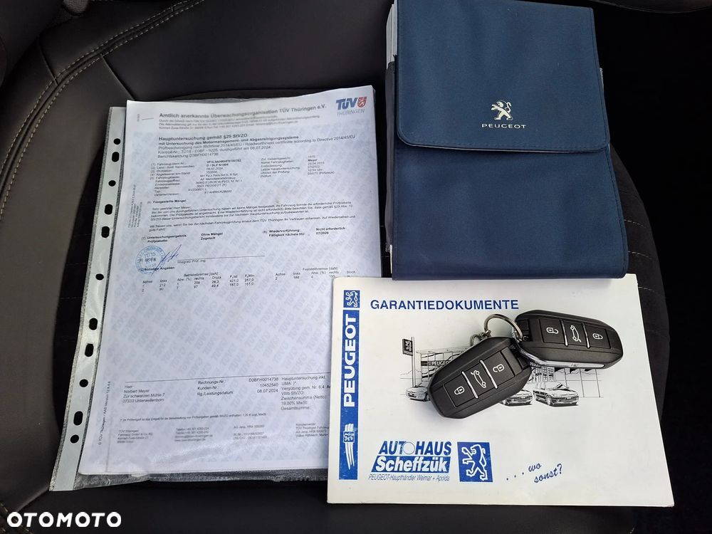 Peugeot 308 BlueHDi 150 Stop & Start Business-Line - 30