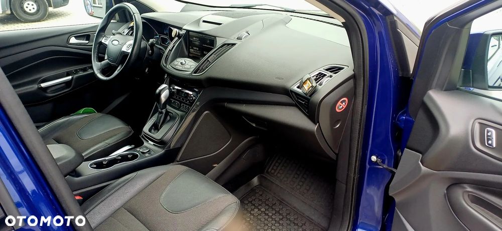 Ford Kuga 1.5 EcoBoost 4WD Titanium Plus - 20