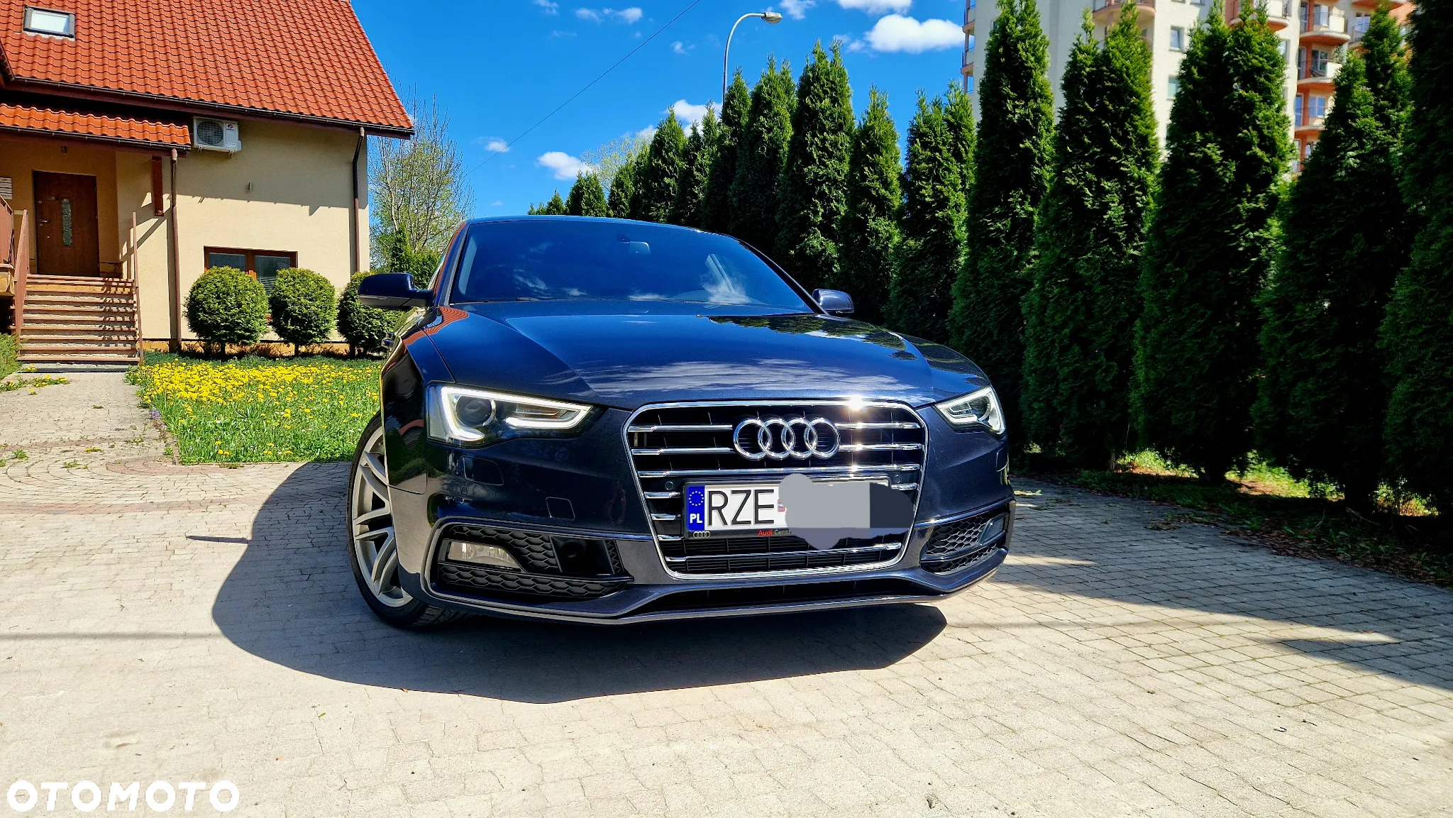 Audi A5 2.0 TDI clean diesel - 2