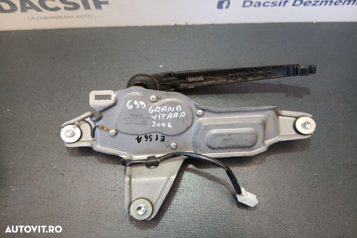 Motoras stergator luneta 259600-0632 259600-0632 Suzuki Grand Vitara - 2