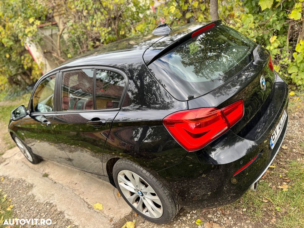 BMW Seria 1 - 9