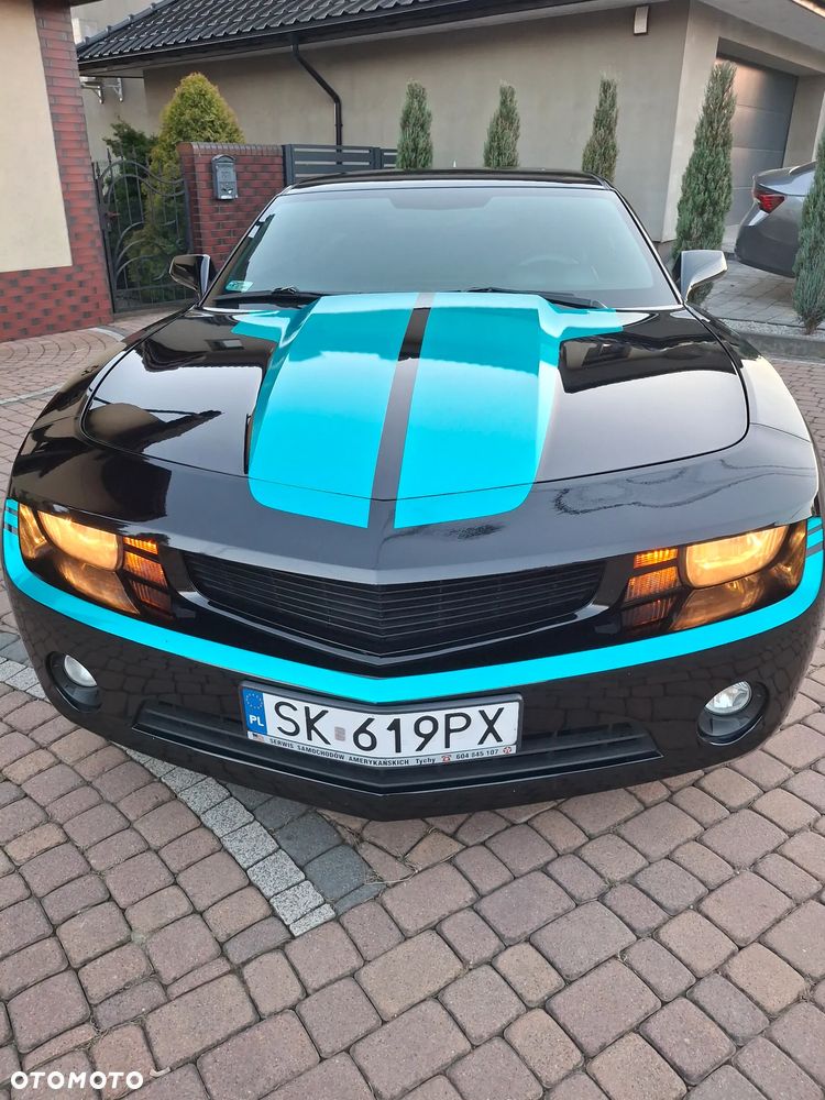 Chevrolet Camaro - 3