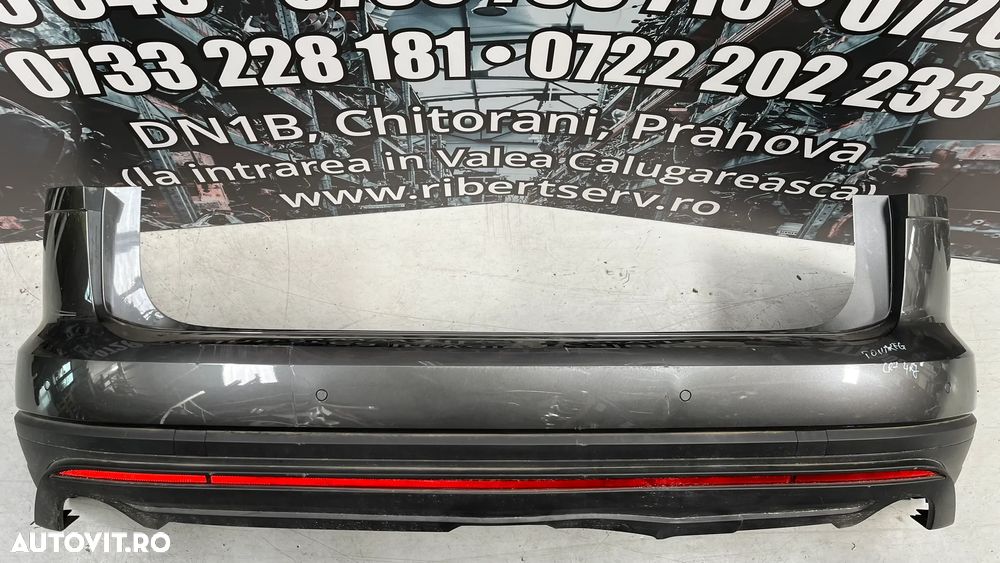 BARA SPATE VW TOUAREG 3 CR7 2018 - GRI 760807421A - 7