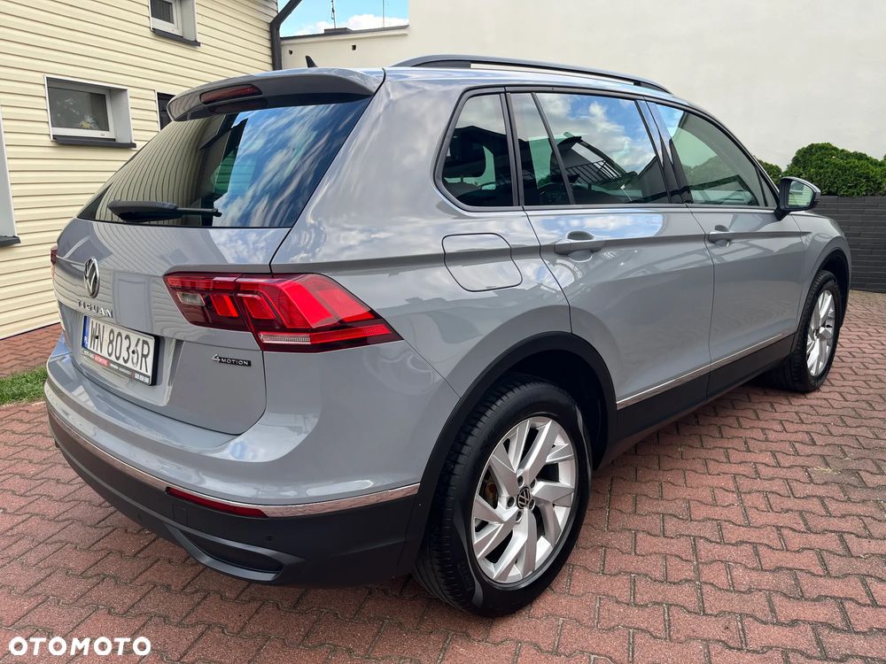Volkswagen Tiguan 2.0 TSI 4Mot Life DSG - 9