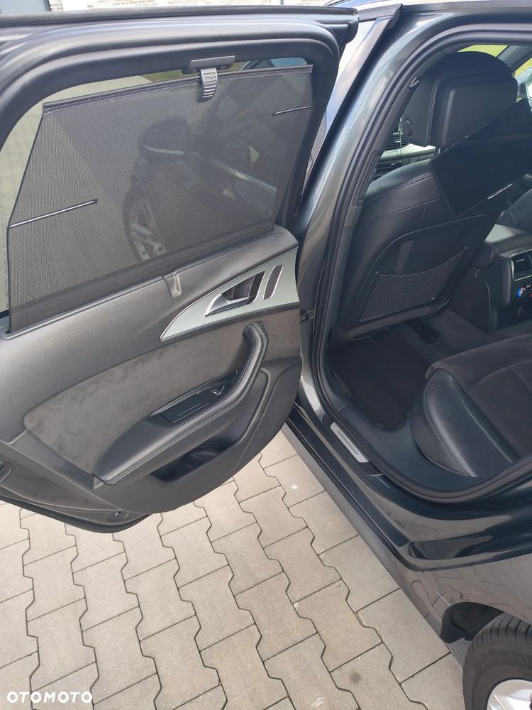 Audi A6 Avant 2.0 TDI DPF multitronic sport selection - 22