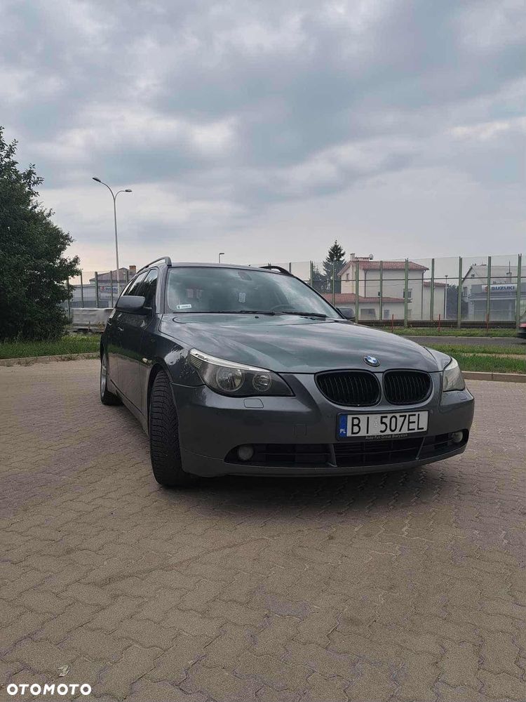 BMW Seria 5 - 5