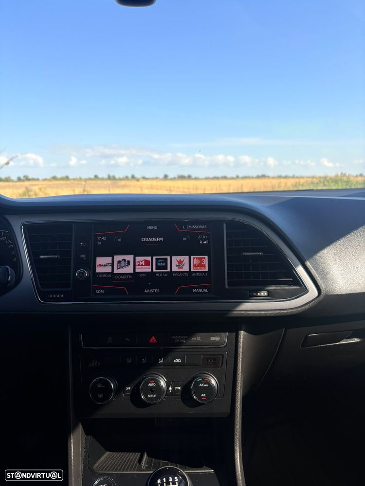 SEAT Leon ST 1.6 TDI Style S/S - 19