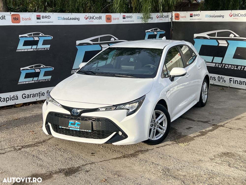 Toyota Corolla 1.8 HSD Dynamic - 30