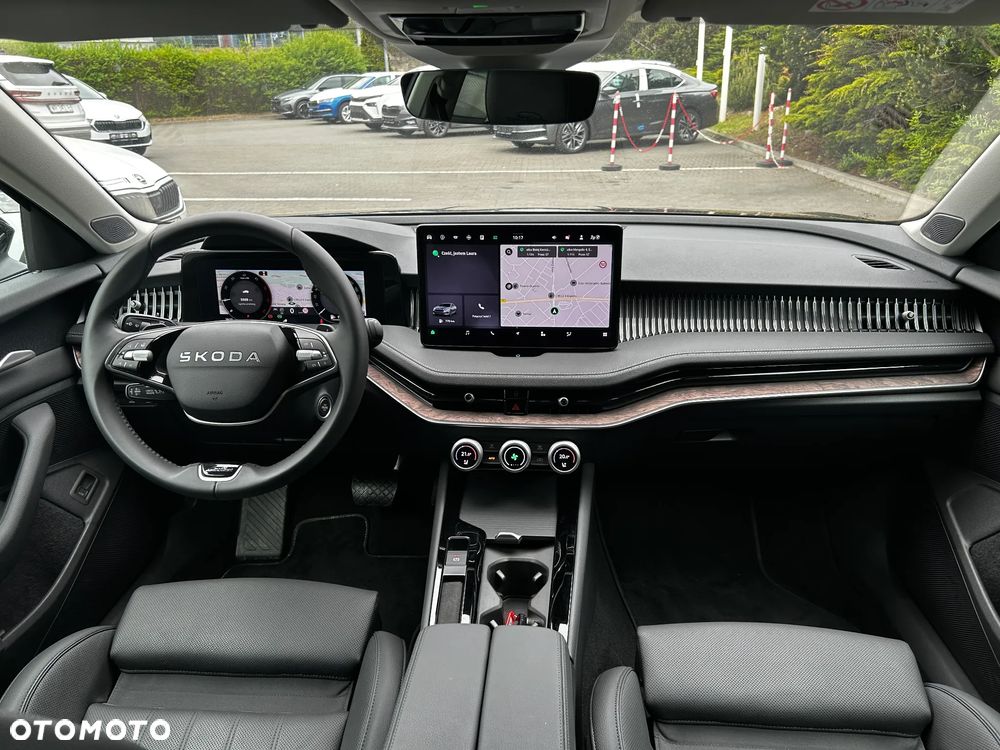 Skoda Superb 2.0 TDI SCR 4x4 L&K DSG - 34