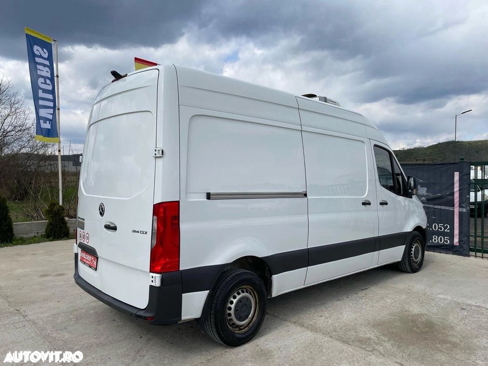 Mercedes-Benz Sprinter FRIGORIFIC CONGELARE - 10