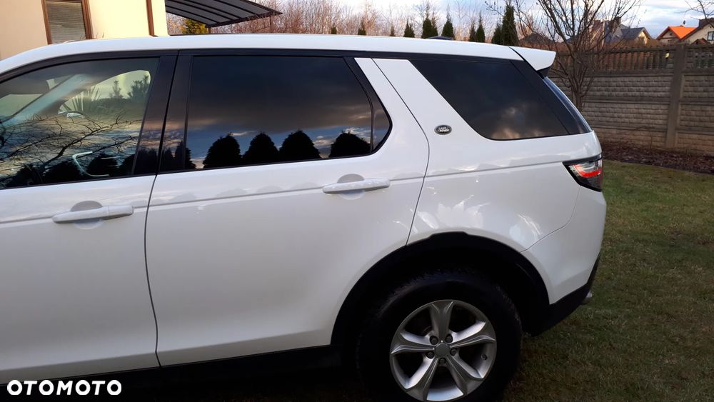 Land Rover Discovery Sport 2.0 TD4 SE - 9