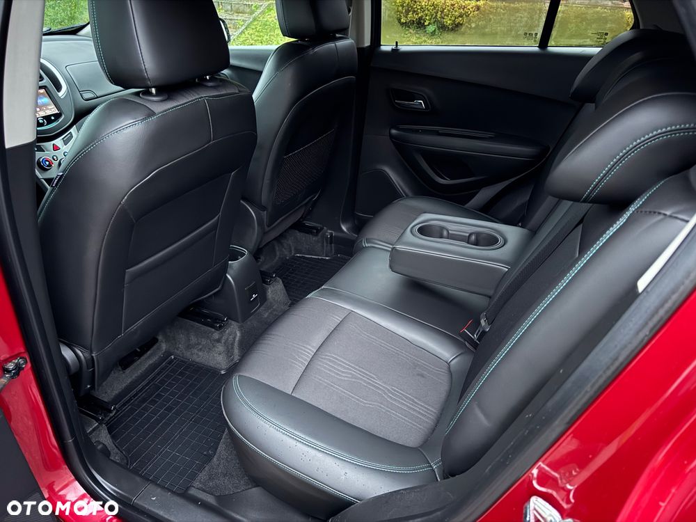 Chevrolet Trax 1.4T LT+ - 6