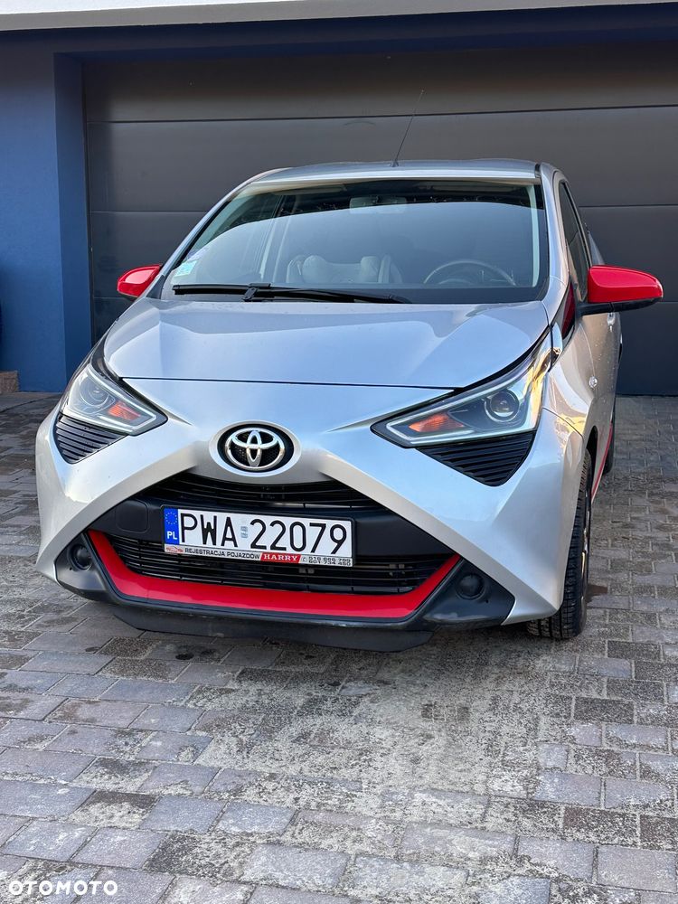 Toyota Aygo x-cite - 5