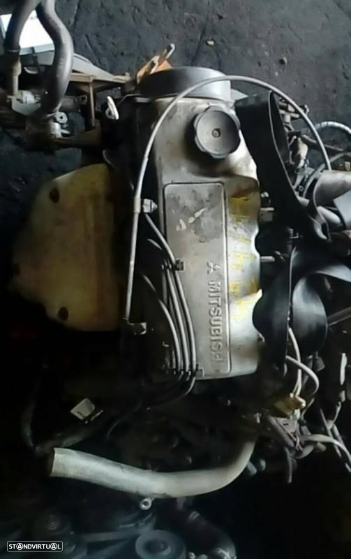 MOTOR COMPLETO | MITSUBISHI COLT V (CJ_, CP_) | 95 - 04 | Ref: 4G13 - 2