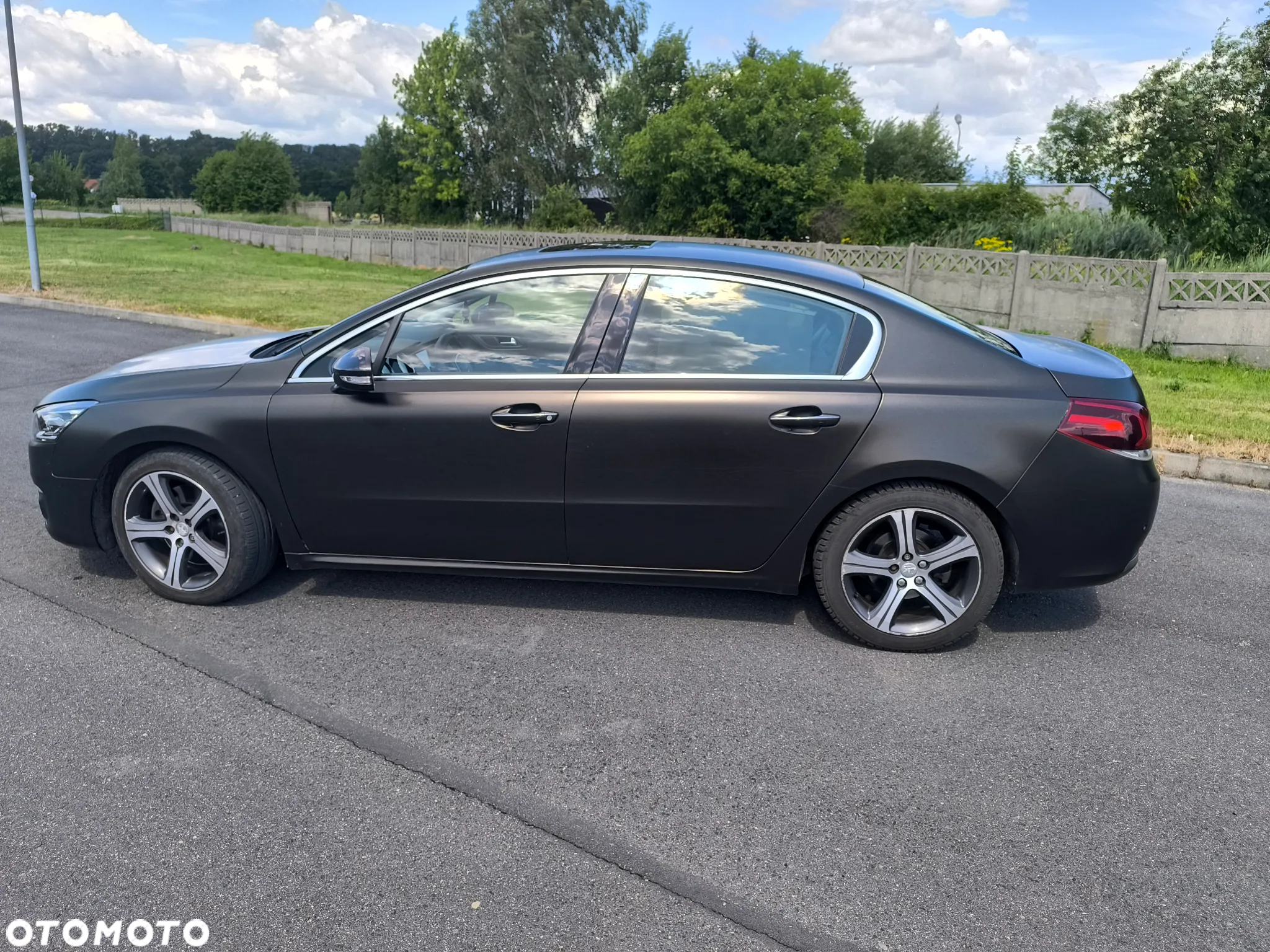 Peugeot 508 2.0 BlueHDi Allure S&S - 9