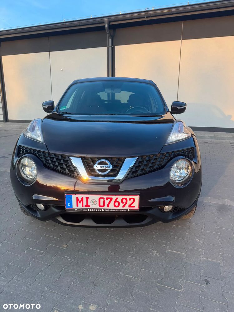 Nissan Juke 1.2 DIG-T Edition - 6