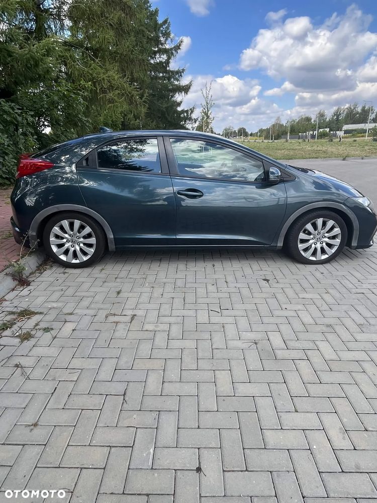 Honda Civic 1.8 Comfort - 6