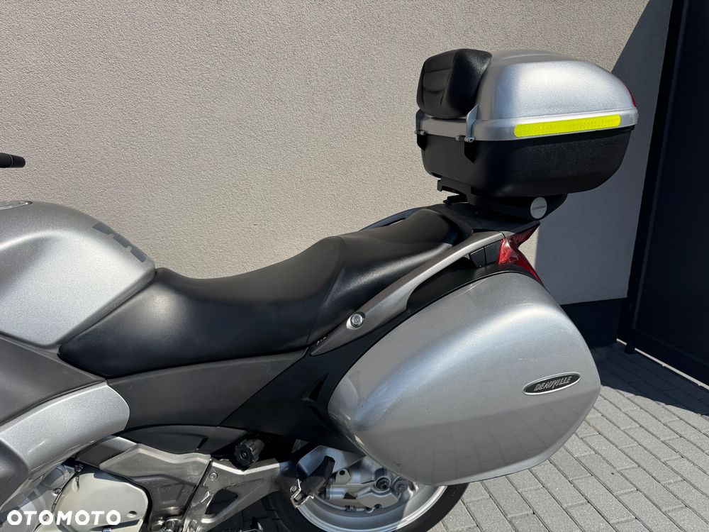 Honda NTV - 18