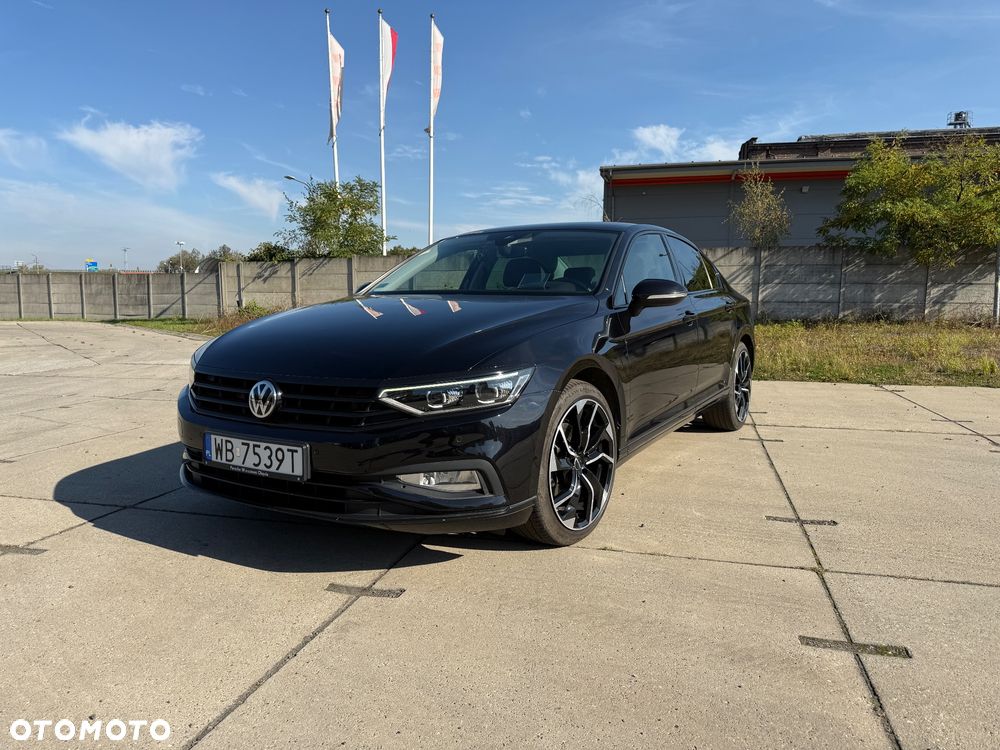 Volkswagen Passat 2.0 TSI Elegance DSG - 1