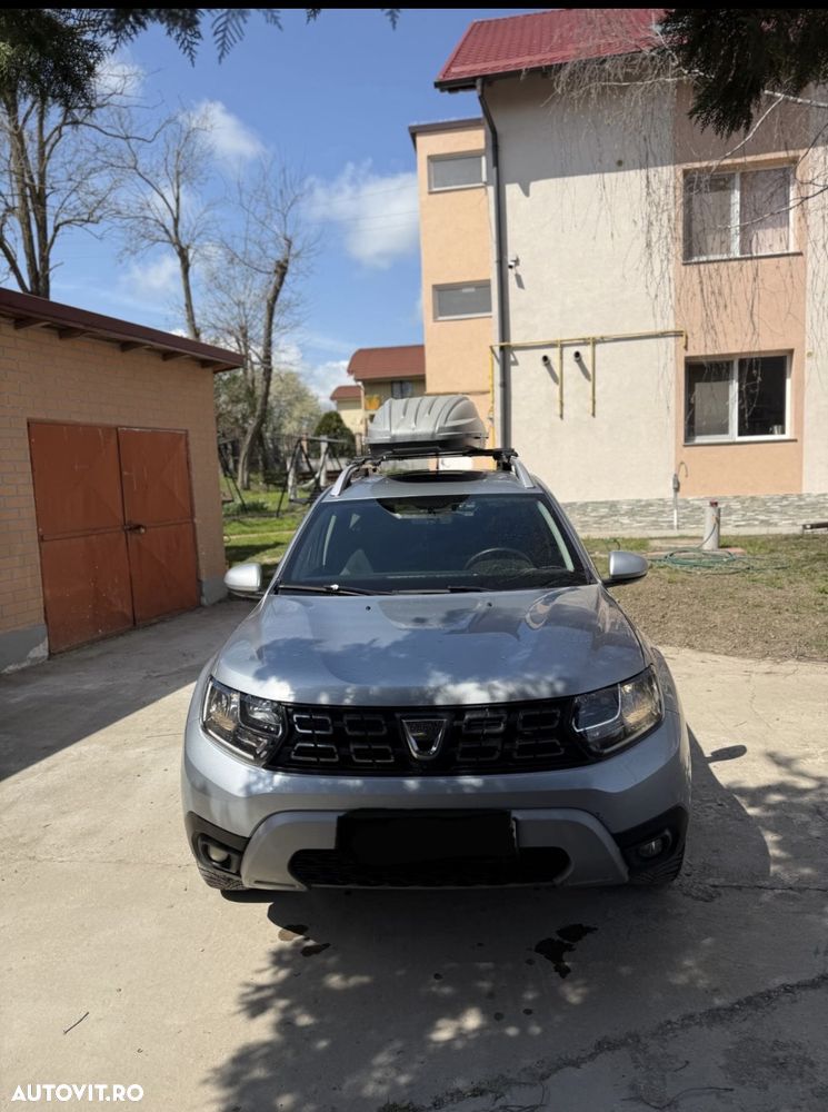 Dacia Duster TCe 130 2WD GPF Urban - 10