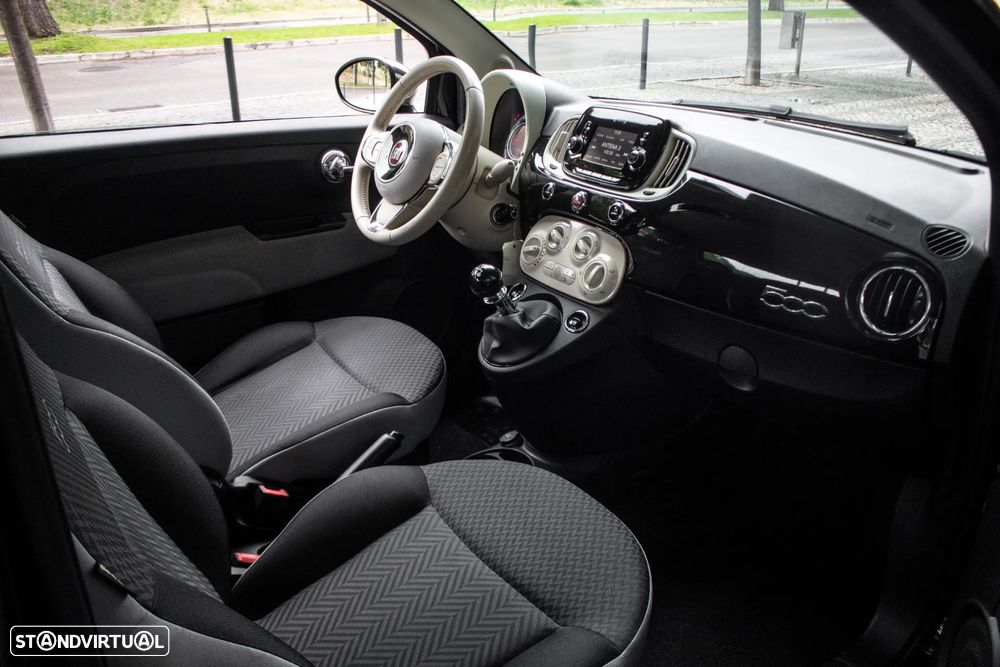 Fiat 500 1.2 8V S&S Pop - 26