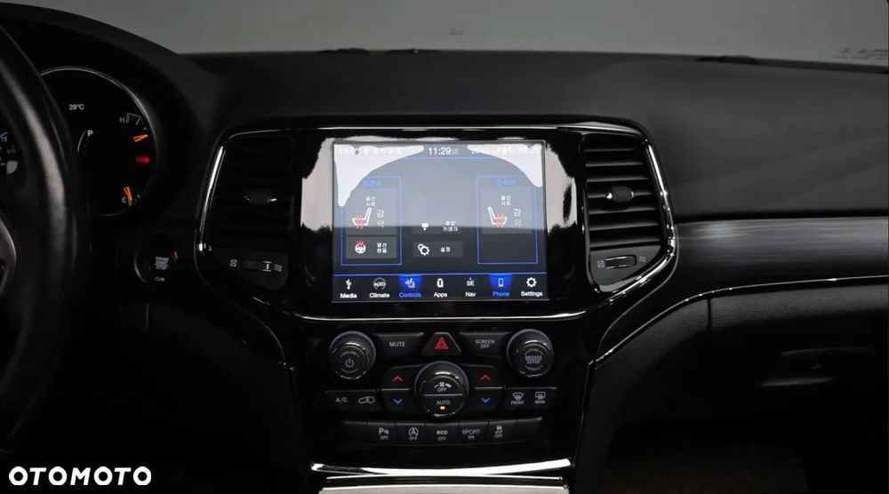 Jeep Grand Cherokee 3.6 V6 Pentastar 4WD Automatik Limited - 16