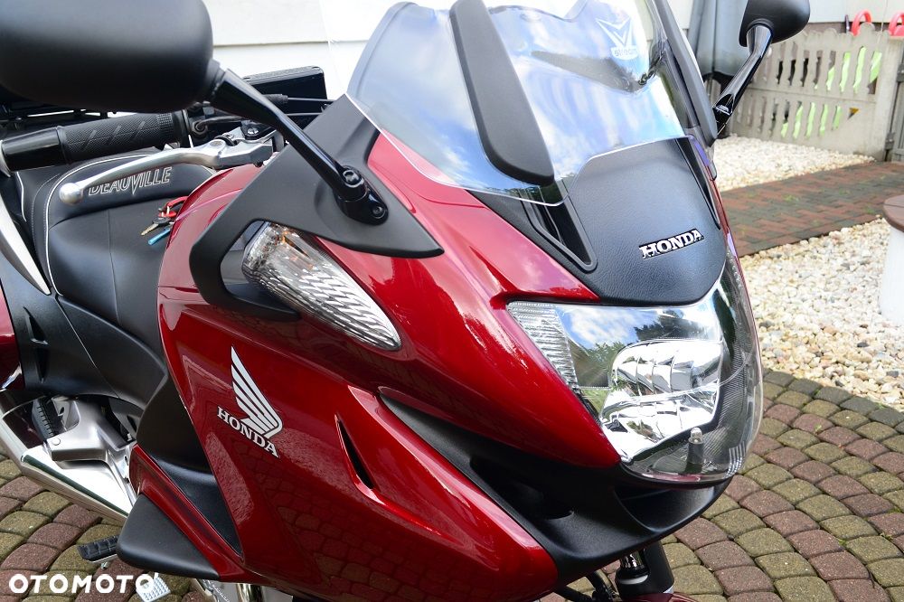 Honda NTV - 5
