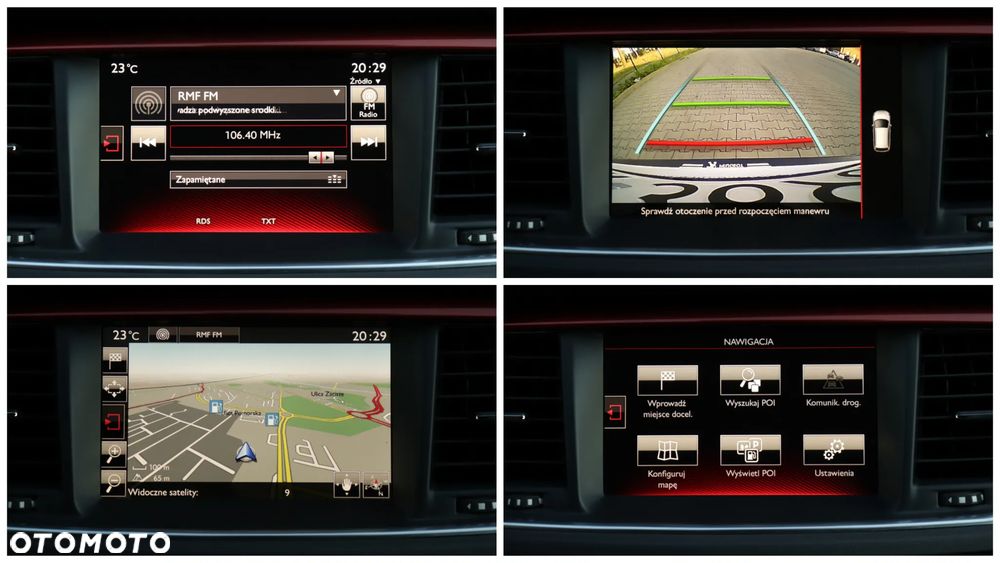 Peugeot 508 RXH BlueHDi 180 EAT6 Stop&Start - 28