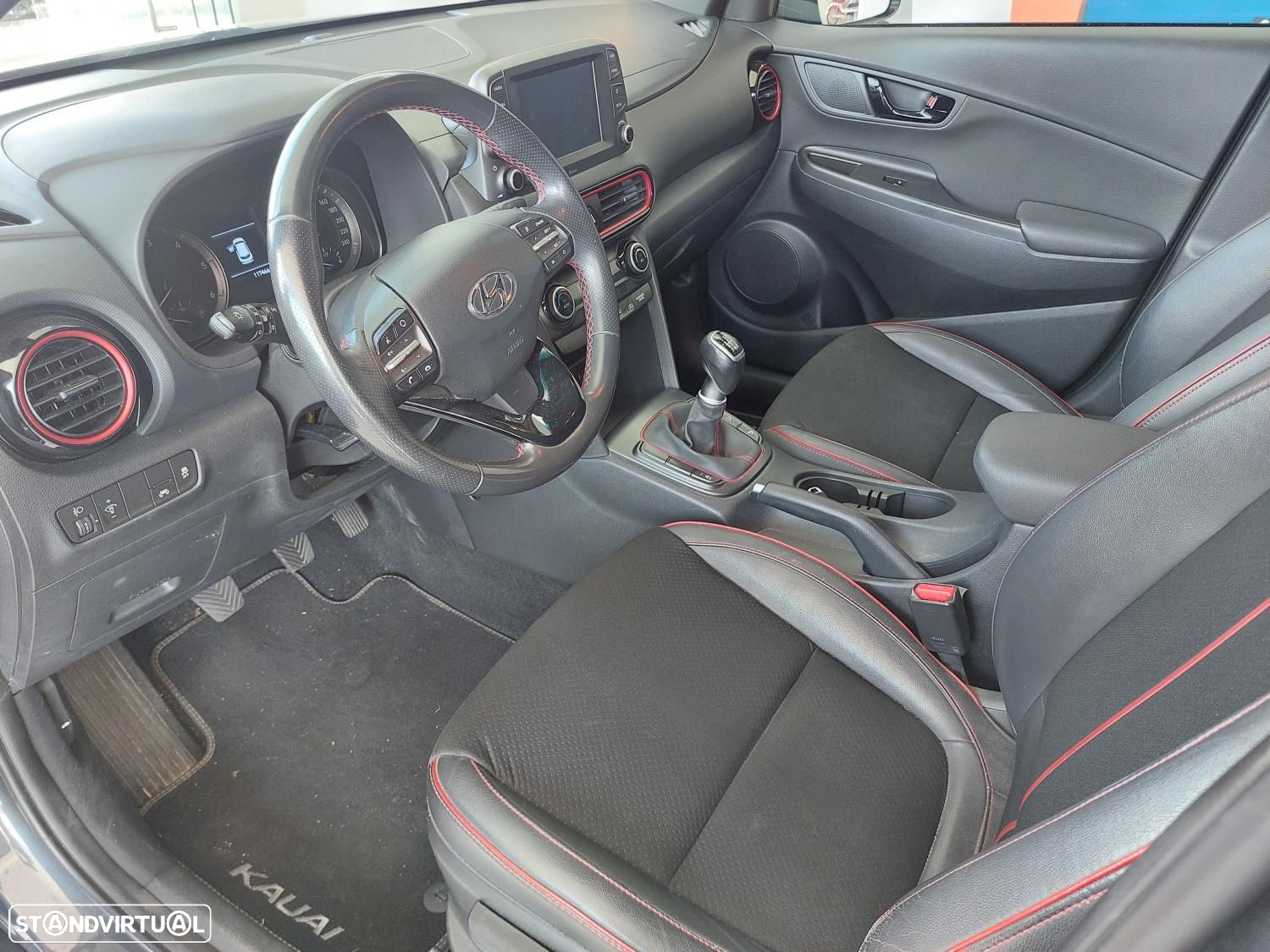 Hyundai Kauai 1.6 CRDi Premium - 12