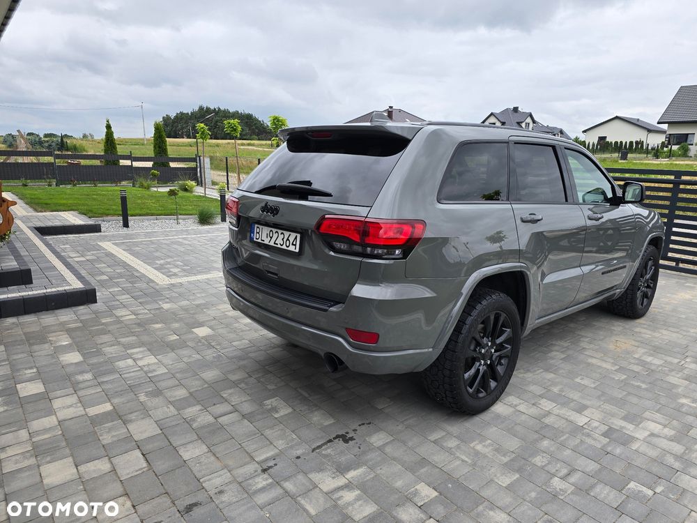 Jeep Grand Cherokee 3.6 V6 Laredo - 8