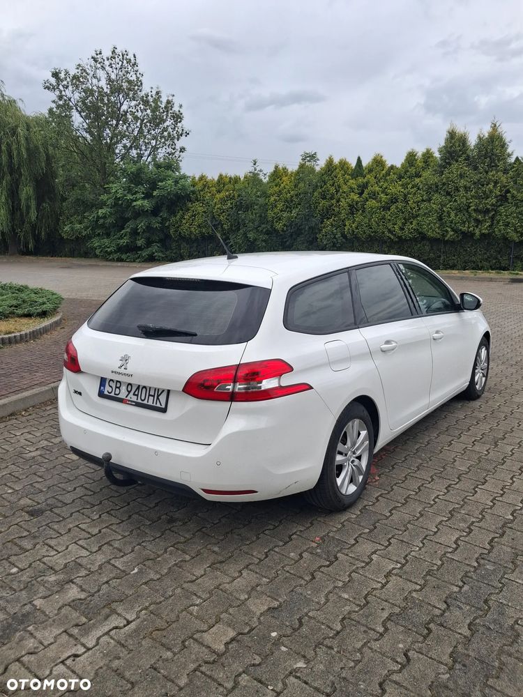 Peugeot 308 PureTech 110 Stop & Start Active - 4