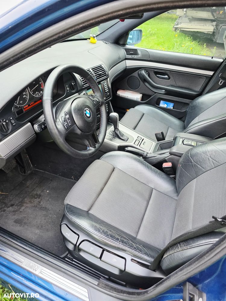 BMW Seria 5 - 10