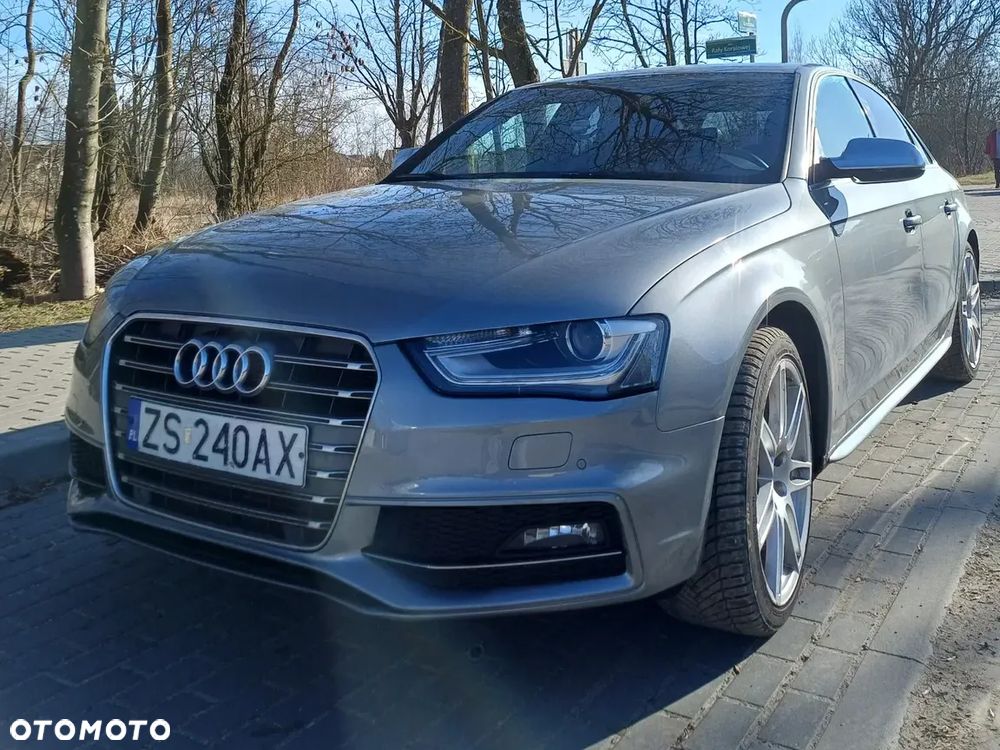 Audi A4 Limousine 2.7 TDI Multitronic - 2