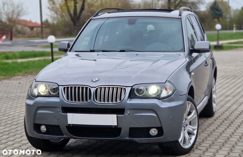 BMW X3 - 1
