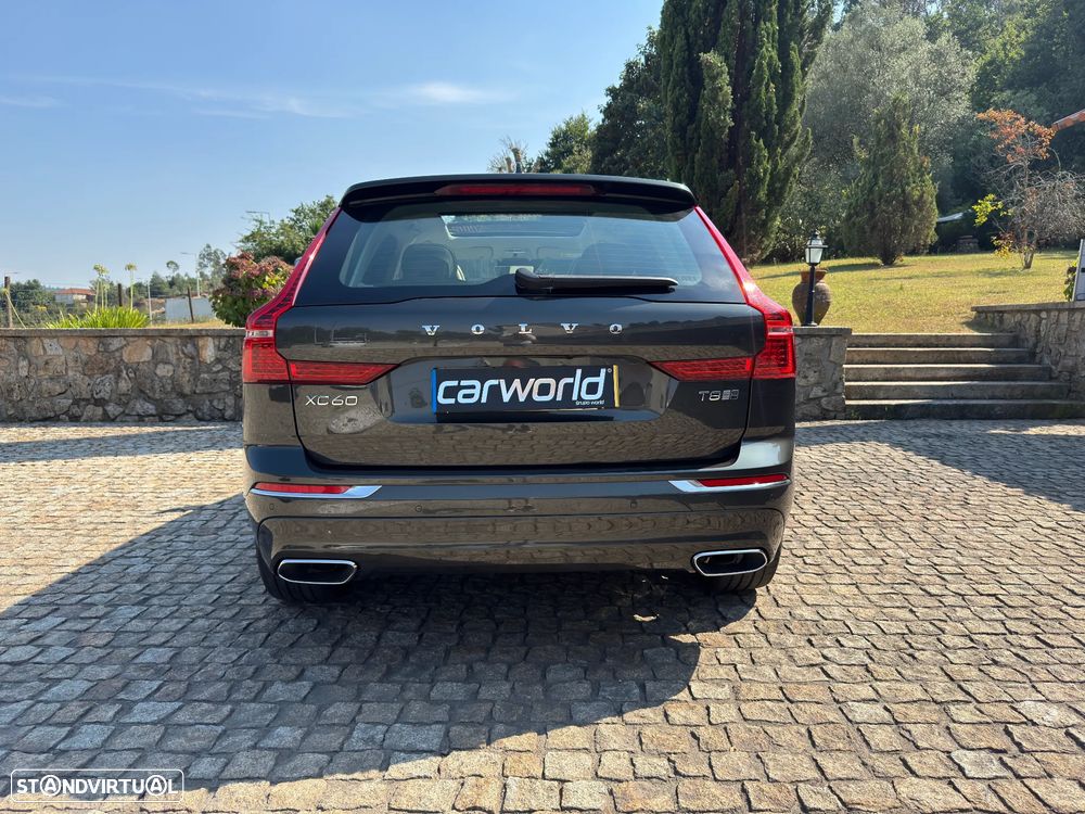 Volvo XC 60 2.0 T8 PHEV Inscription AWD - 7