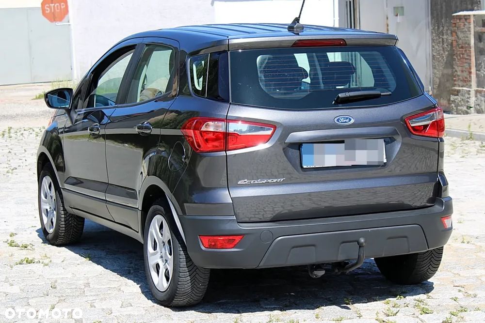Ford EcoSport - 6