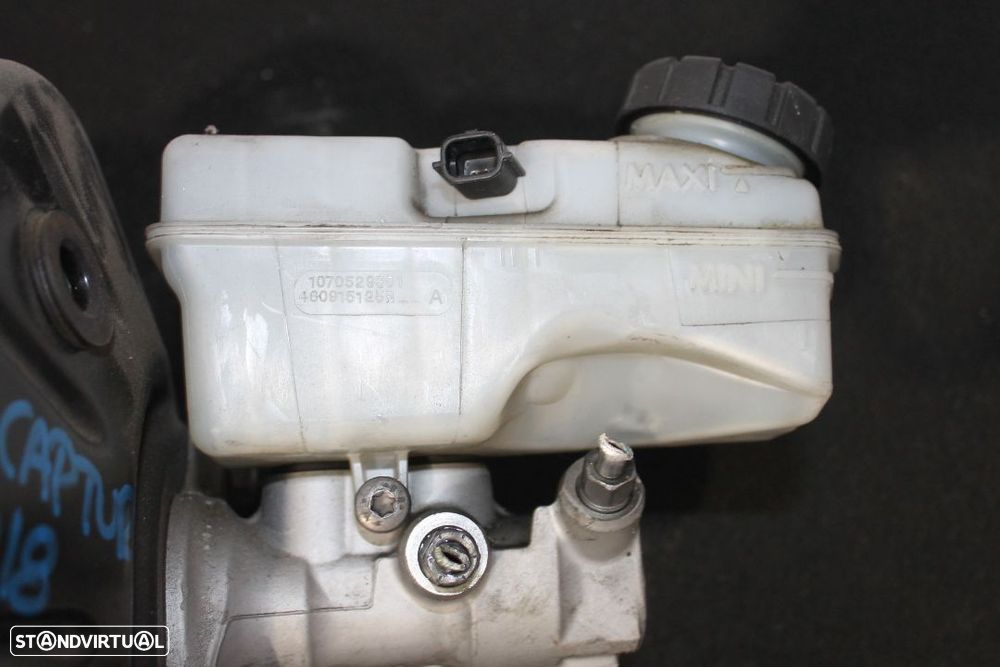 Servo Freio Renault Megane de 2018 - 3