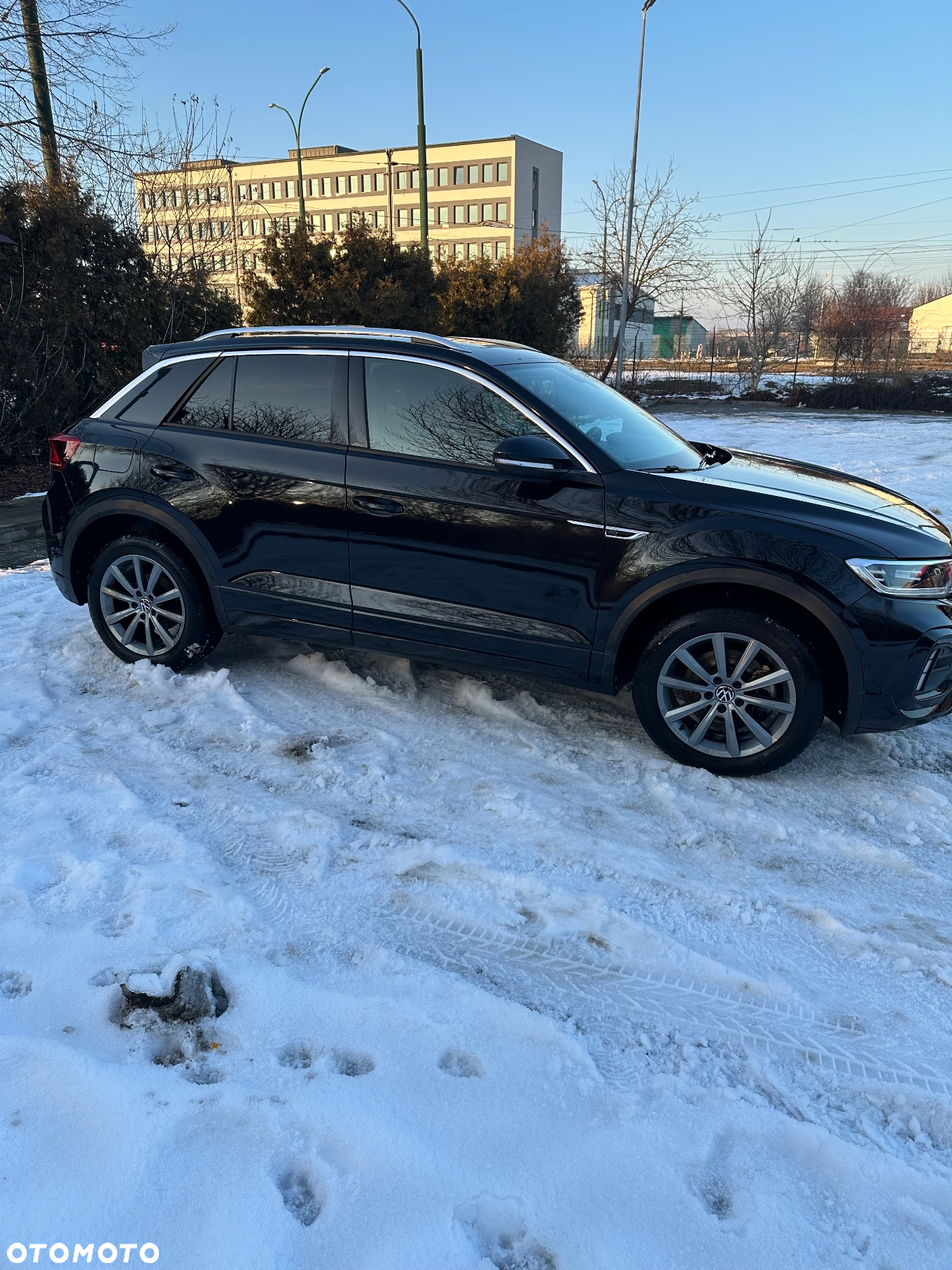 Volkswagen T-Roc 2.0 TSI 4Motion R-Line DSG - 4