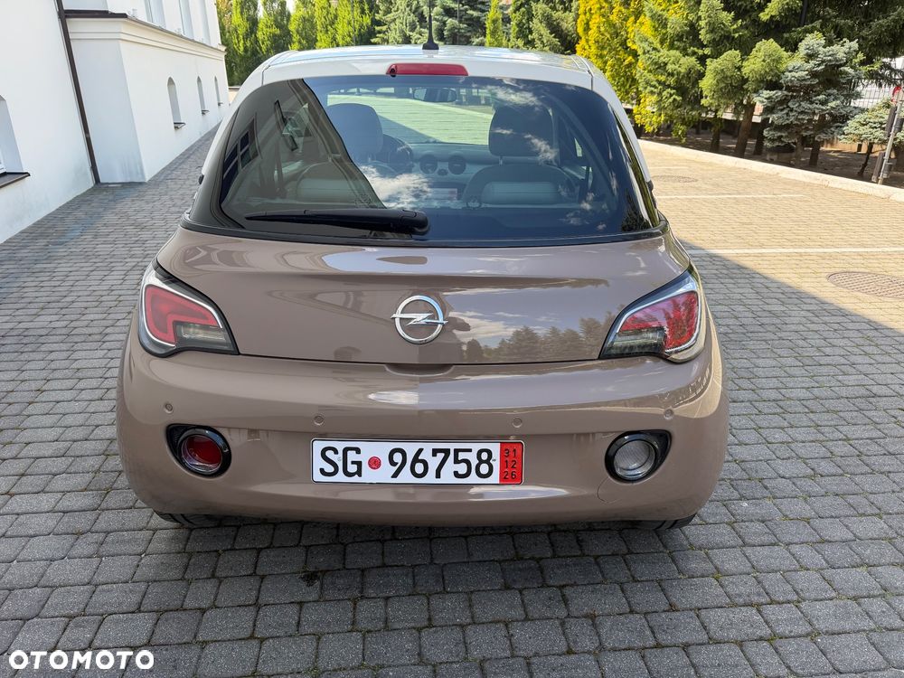 Opel Adam 1.2 Rocks - 8